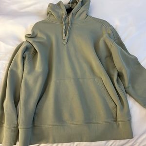 Banana republic hoodie